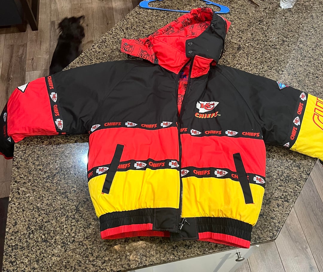 Anyone know anything about this jacket?