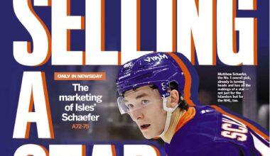 Matt Schafer article in Newsday