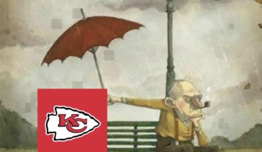 Irritated but devoted.