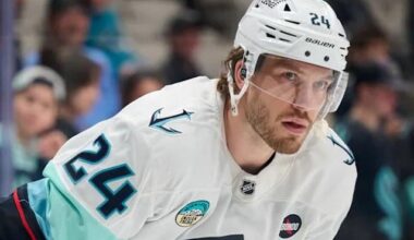 Connor McDavid only has one more goal than Jamie Oleksiak.