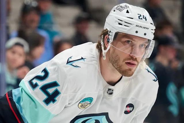 Connor McDavid only has one more goal than Jamie Oleksiak.