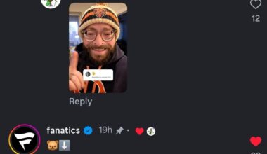 CALEB COMMENTED ON MY Instagram POST!!! 🐻👇