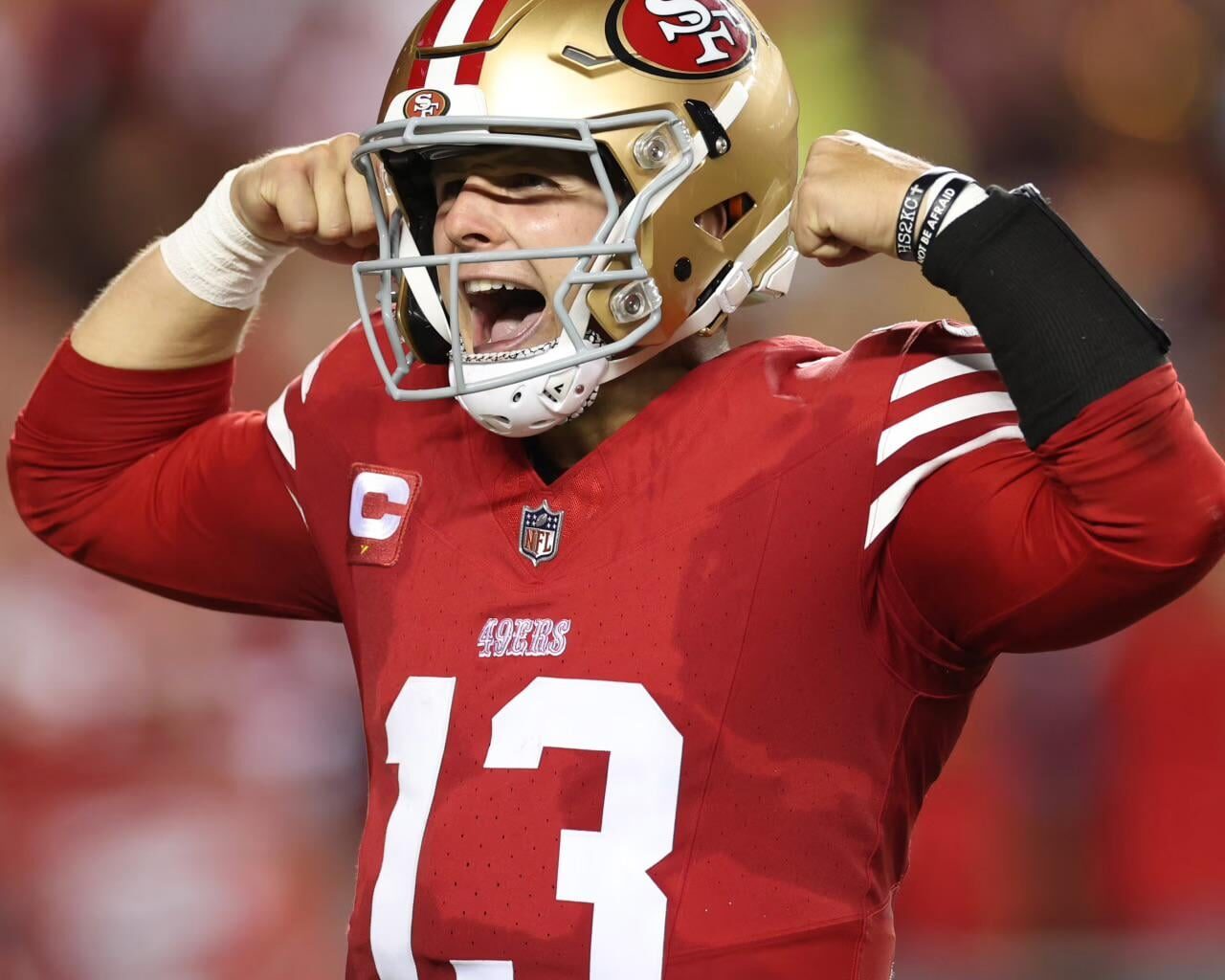 Don’t call it a comeback!!!