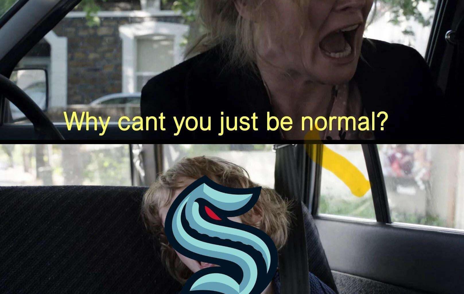 Share your Kraken memes