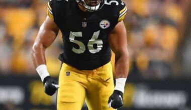 I know Wilson had a breakout game, but let’s show some love to Alex Highsmith!