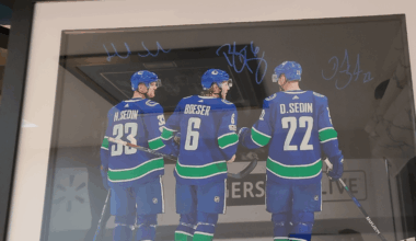 Birthday gift from the fiancée