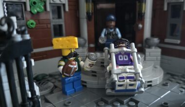 Time to send these Vikings to the Asylum for thinking they'll win. GPG!