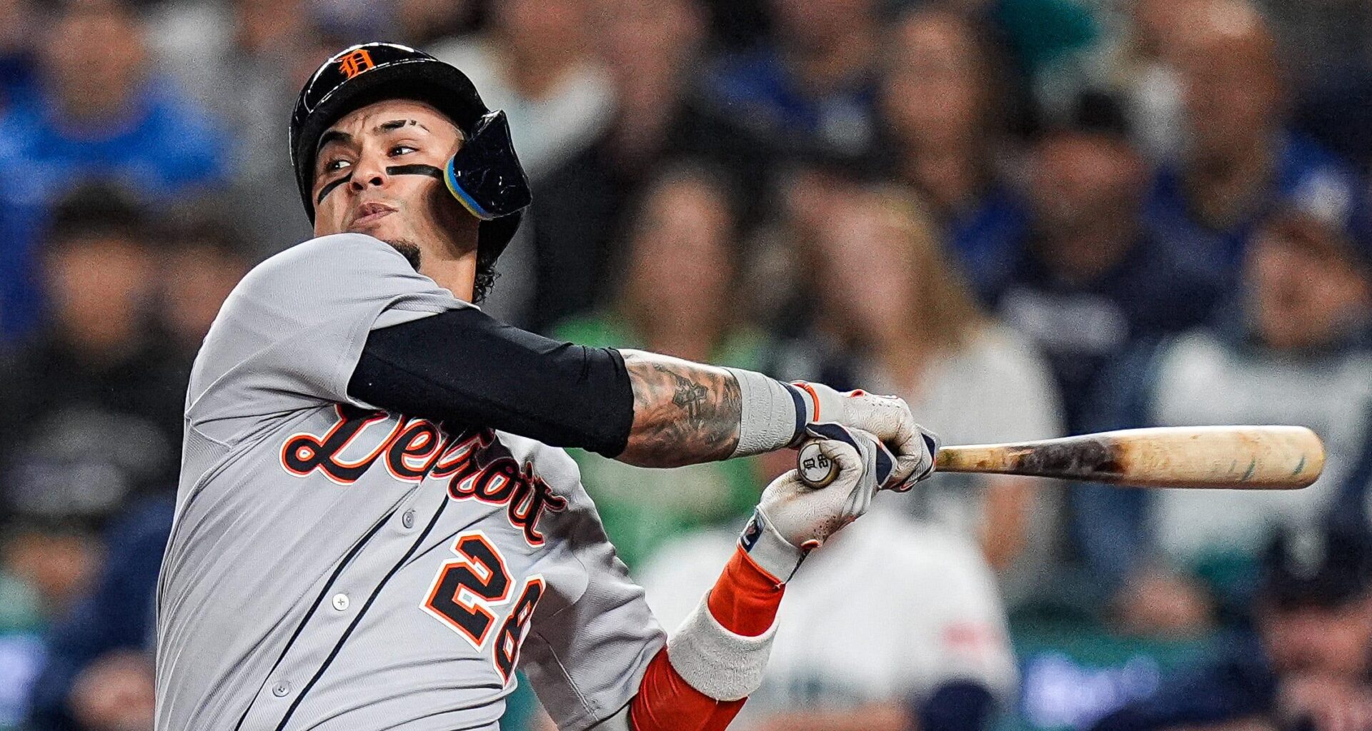[Evan Petzold]Evaluating every Detroit Tigers position player entering 2025-26 MLB offseason. Who stays?