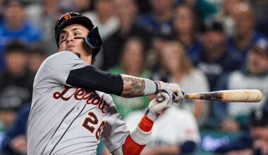[Evan Petzold]Evaluating every Detroit Tigers position player entering 2025-26 MLB offseason. Who stays?