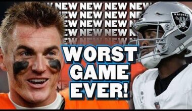 I think the donks broke Perna. 🤷‍♂️