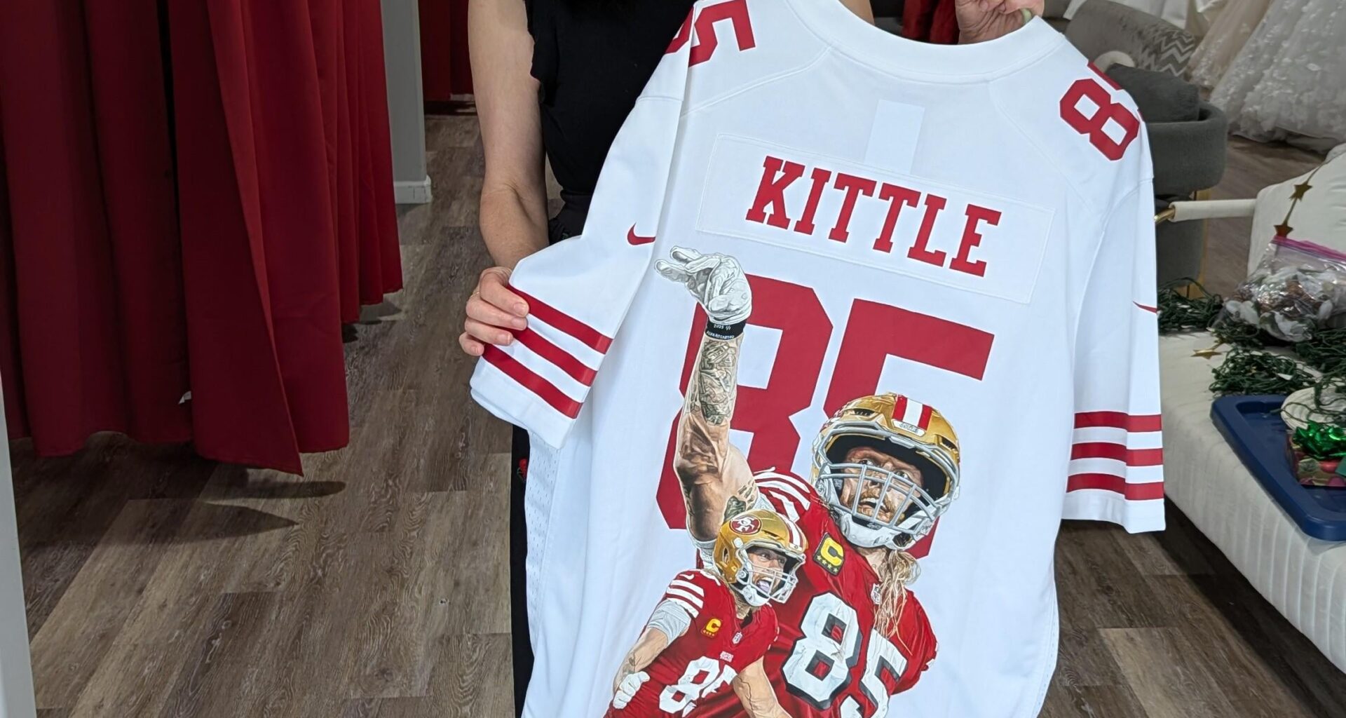 Dropped off my art in Hayward yesterday