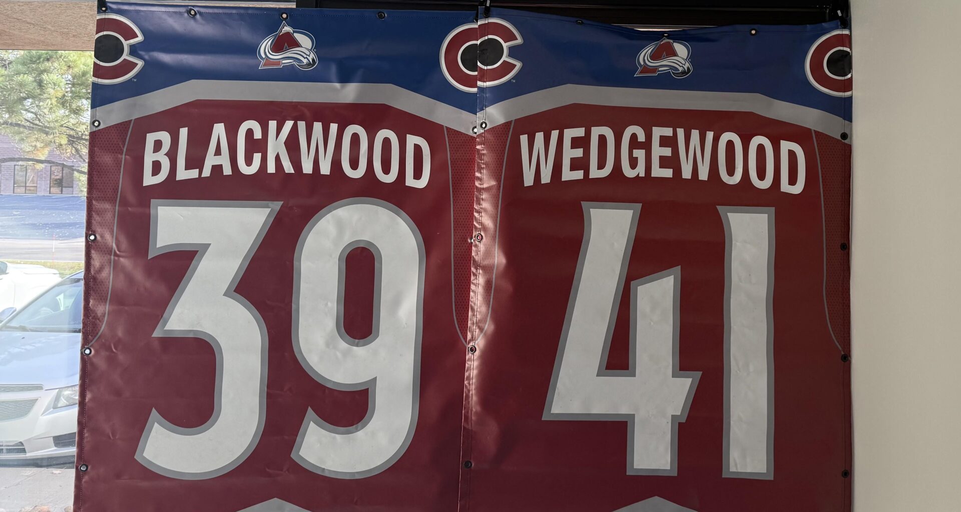 I have assembled the lumberyard!