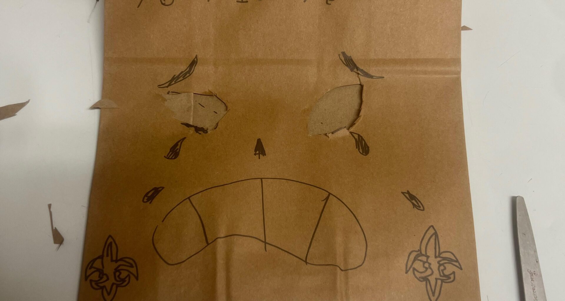 Part of my Halloween costume