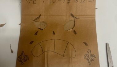 Part of my Halloween costume