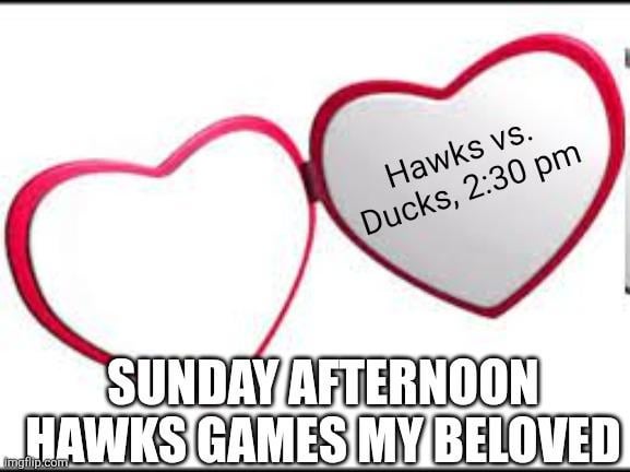 What's the subs opinion of Sunday afternoon games? Love them personally