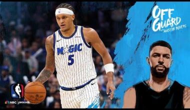 Austin Rivers with the best take on the Paolo situation i've heard