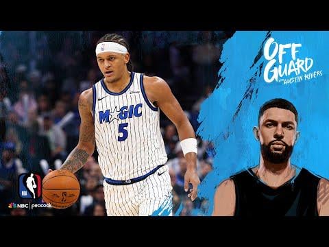 Austin Rivers with the best take on the Paolo situation i've heard
