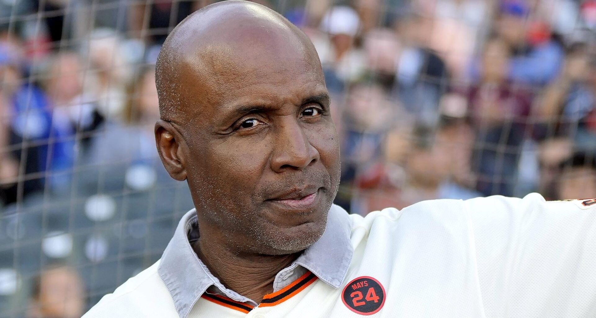 Barry Bonds Reveals Asterisk Has Spread Throughout Body
