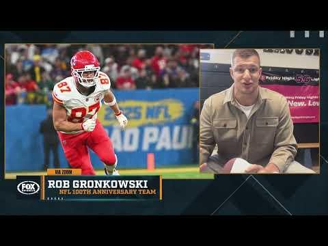 Does Rob Gronkowski Rank Himself Over Travis Kelce On The All-Time Tight Ends List? | 11/14/25