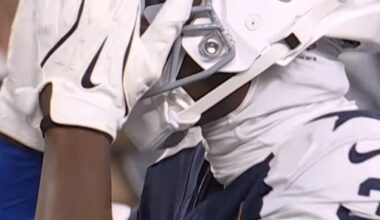 What’s your take on George Pickens stealing the scary Terry celebration