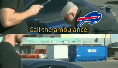 Something's in the water