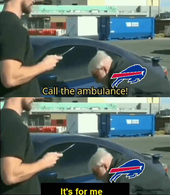 Something's in the water