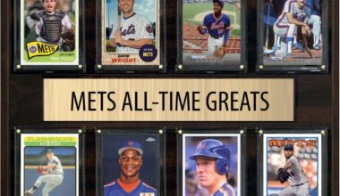 Our Mets All-Time Greats plaques - curious to hear others' opinions