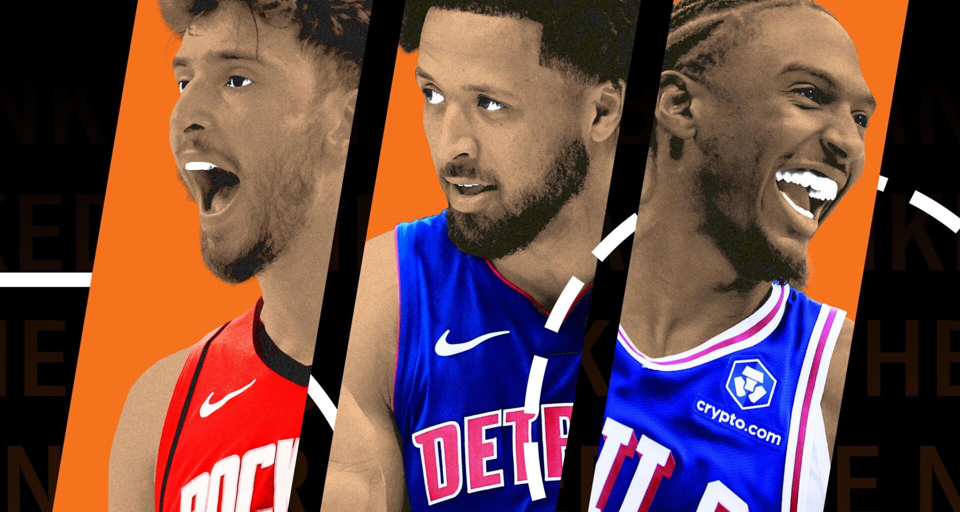 The Ringer Top 100 (Updated 11/26/25)