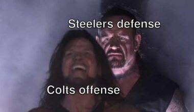 5 sacks, 3 ints, and 3 forced fumbles. Today was a good day.