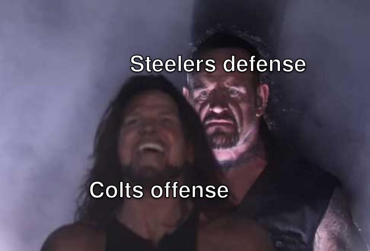 5 sacks, 3 ints, and 3 forced fumbles. Today was a good day.