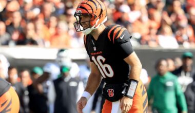 Joe Flacco says his shoulder feels good after returning to practice www.nbcsports.com