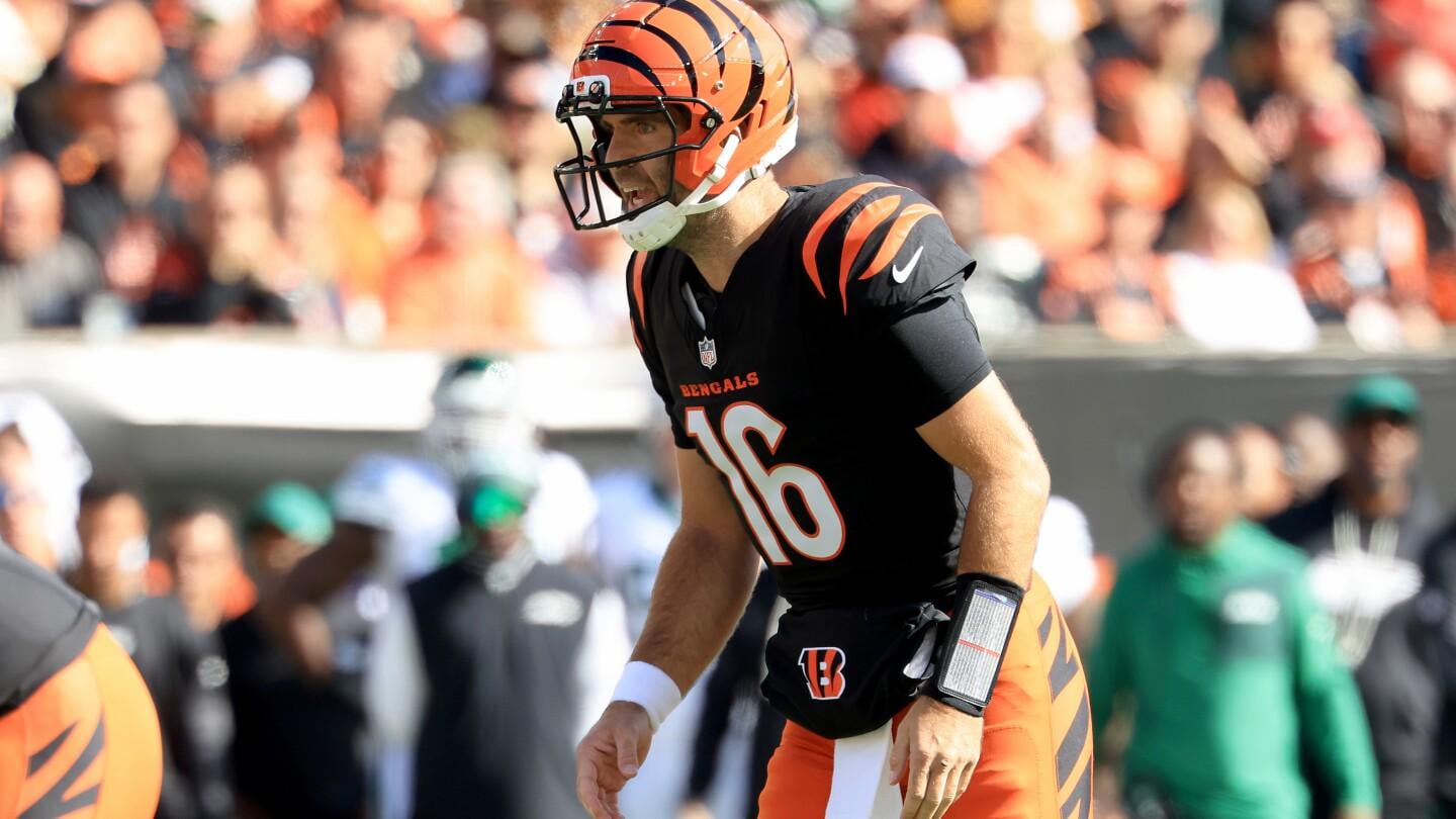 Joe Flacco says his shoulder feels good after returning to practice www.nbcsports.com