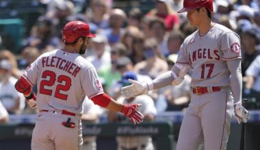 In honor of Dave retiring, I wanted to appreciate these two high rollers!🎲⚾️ We will always remember you Dave and Shohei