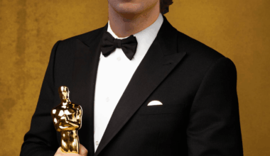 Congratulations to Luke Evangelista for winning the Academy Award for Best Actor last night