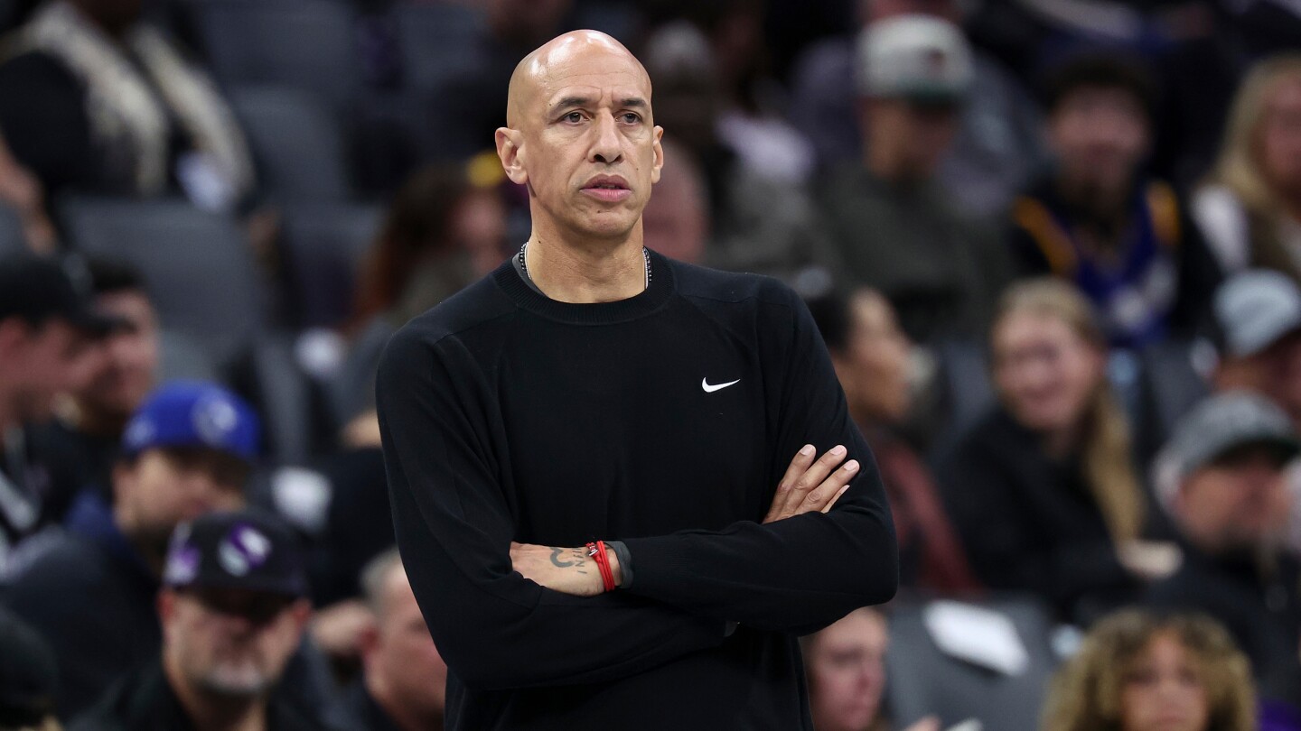 Doug Christie indicates change is coming to struggling Sacramento Kings