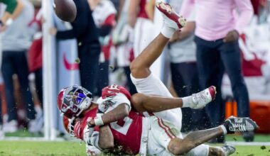 AP Top 25 live updates: College football rankings could shake up after Week 12