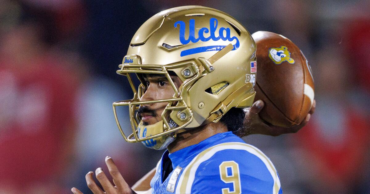 UCLA vs. Washington live updates: Turnovers haunt Bruins