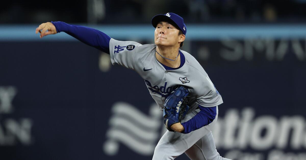 Dodgers vs. Blue Jays: World Series Game 6 live updates, watch, odds