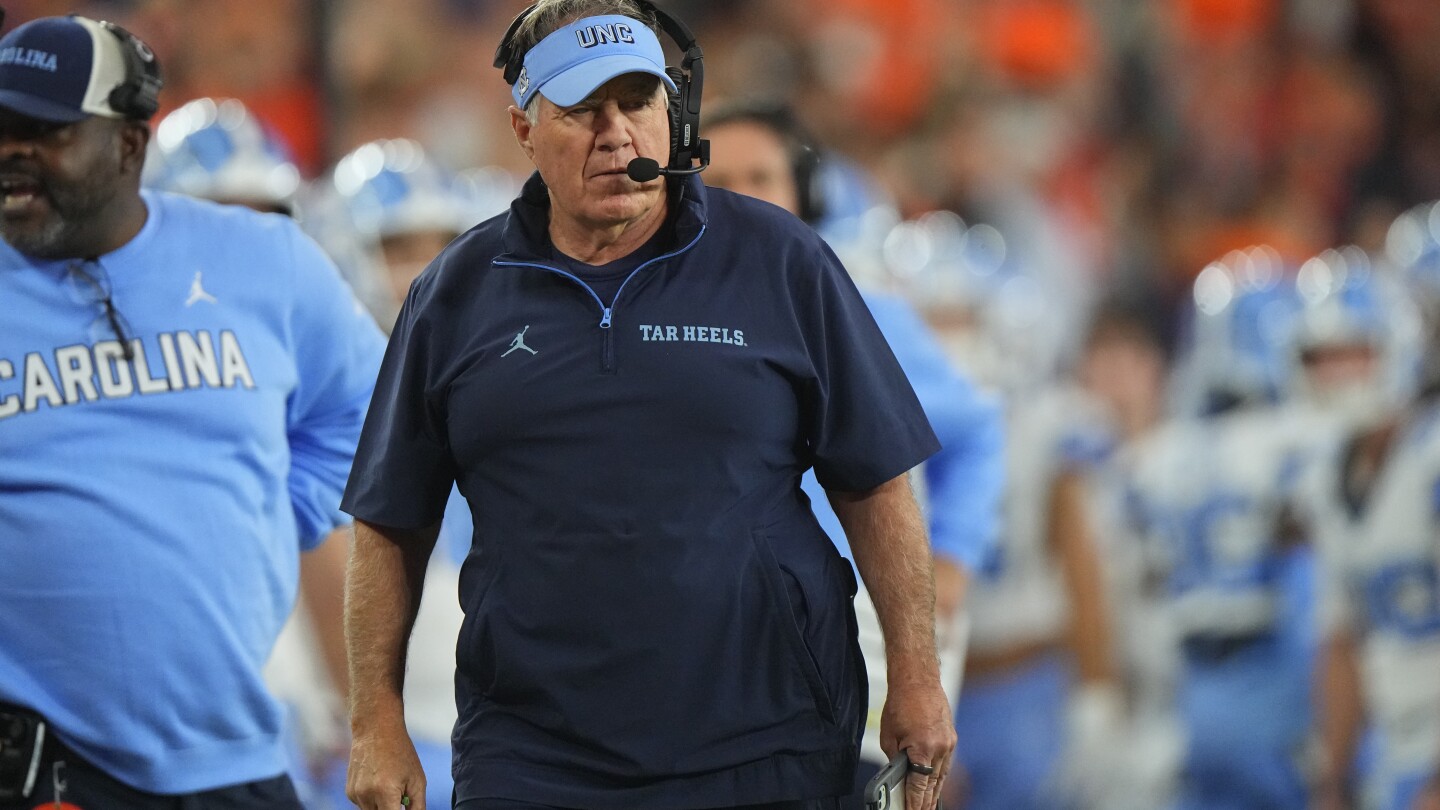 Bill Belichick says he will not pursue any NFL head-coaching vacancies