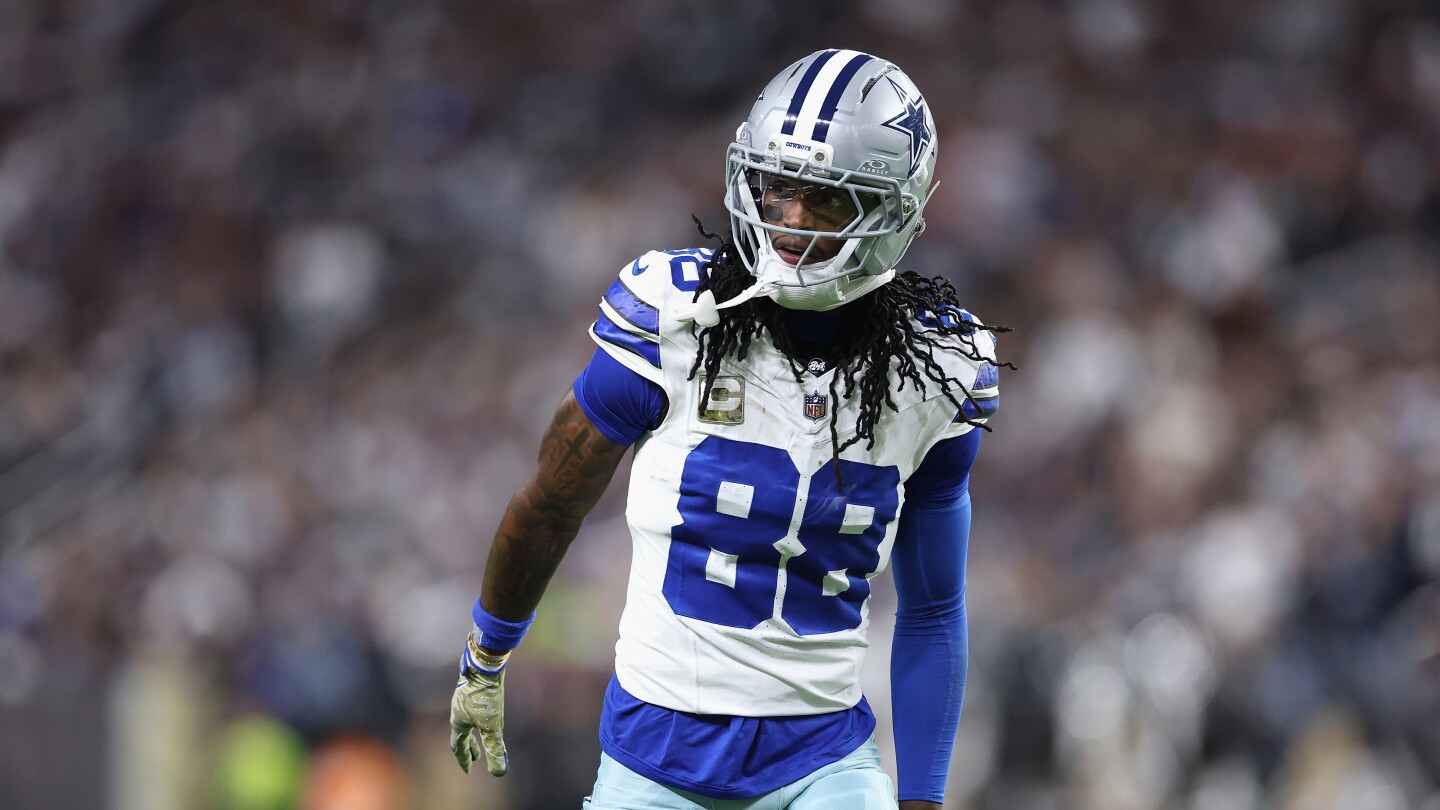 CeeDee Lamb on drops: We know the problem, I have to do what got me here