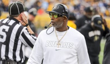 Deion Sanders, Colorado won't be eligible for a bowl game