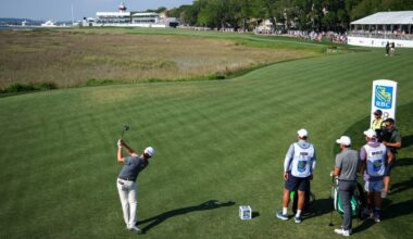 Davis Love III, a 5-time RBC Heritage winner, leads Harbour Town redesign