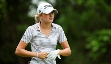 After receiving waiver, 17-year-old Gianna Clemente turns pro for LPGA Final Qualifying