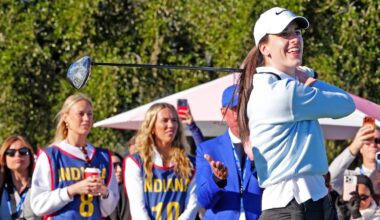 'Something out of a book': Caitlin Clark's LPGA encore delivers again