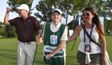 James Morrison was prepared for HotelPlanner finale to be last start; then he won, securing DPWT return