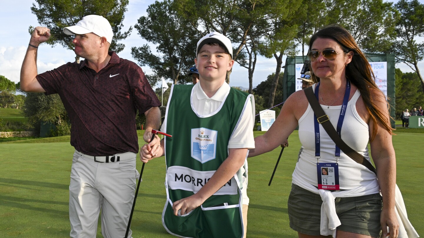 James Morrison was prepared for HotelPlanner finale to be last start; then he won, securing DPWT return