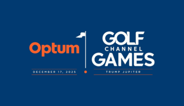 Optum Golf Channel Games: Teams, format and how to watch on TV and in person