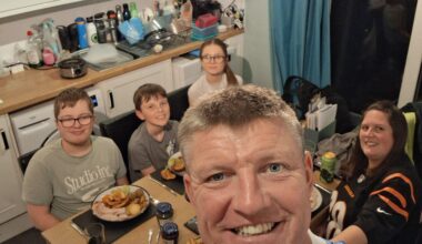 Happy Thanksgiving Bolt Fam from us all here in the UK ⚡️