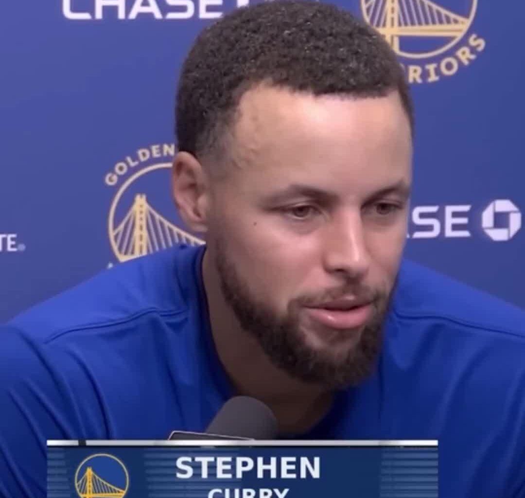 Steph Curry on why his partnership ended with Under Armour:  

"Just in the best interest of both parties... The sneaker industry is difficult."