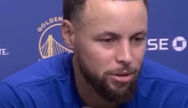 Steph Curry on why his partnership ended with Under Armour:  

"Just in the best interest of both parties... The sneaker industry is difficult."